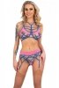 Soledad zmysłowy komplet LivCo Corsetti Fashion  size - L/XL